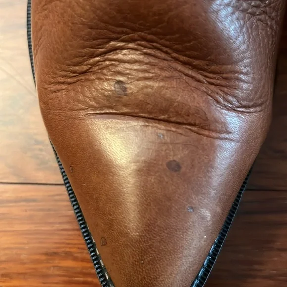 Vintage Zodiac Women’s Cowboy Boots - Picture 6 of 14